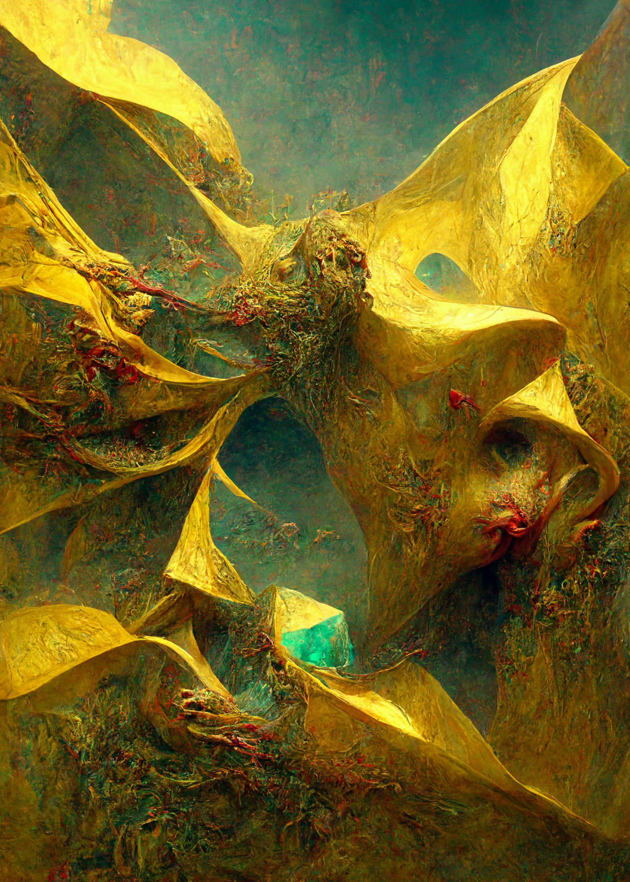 revelational art tessellate_color_based_asymmetric_intricate_detailed_1