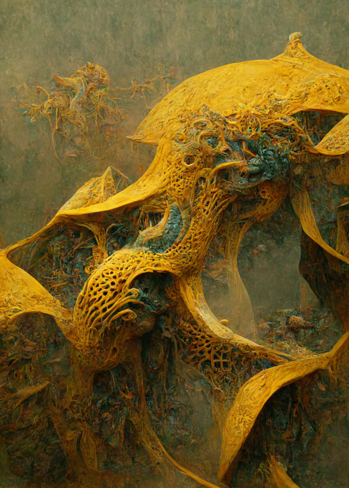 Tessellate Asymmetric Intricate Detailed Subsurface S10