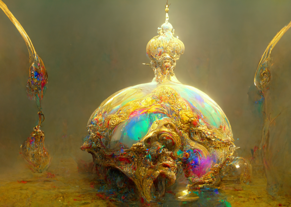 Shiny Triadic Colour Detailed Subsurface Scattering W2