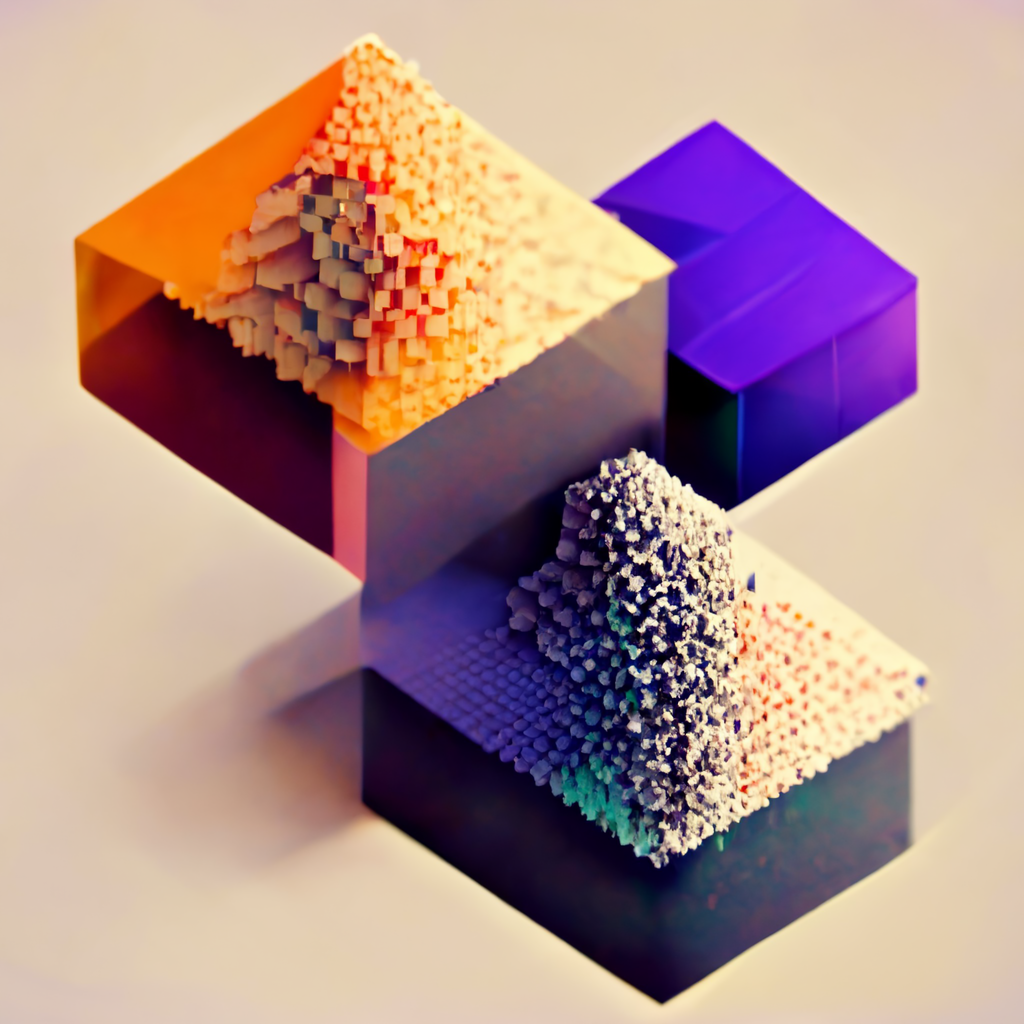 revelational art isometric_tilt_shift_hyperbolic_colour_highly_detaile4