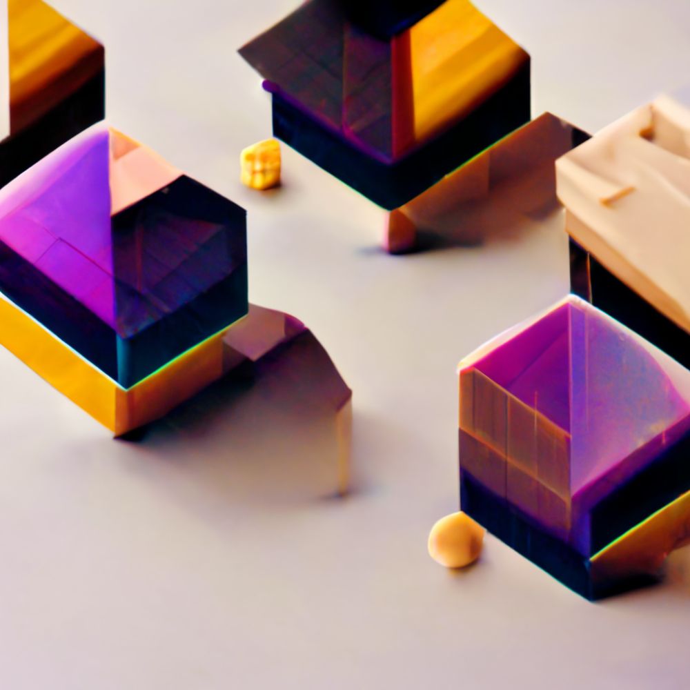 Isometric Tilt Shift Hyperbolic Colour Highly Detaile6