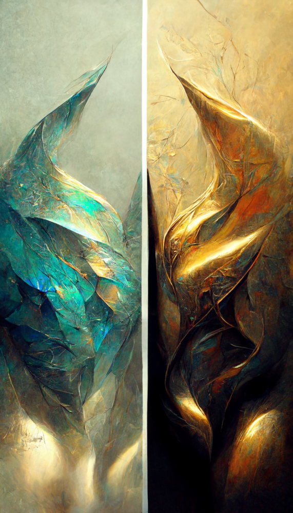 Point Vs Counterpoint Wow Metallic Shiny S11