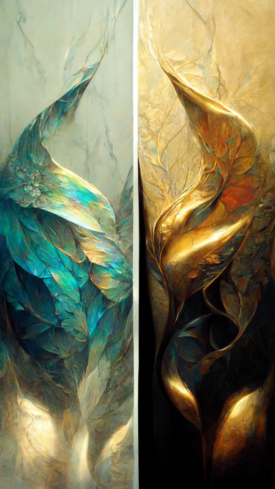 Point Vs Counterpoint Wow Metallic Shiny S15