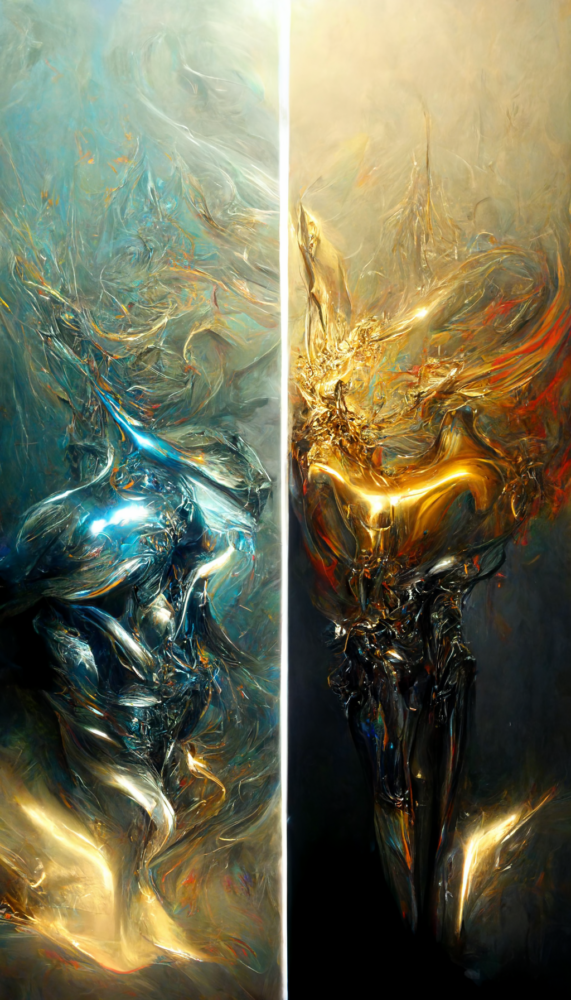 Point Vs Counterpoint Wow Metallic Shiny S16