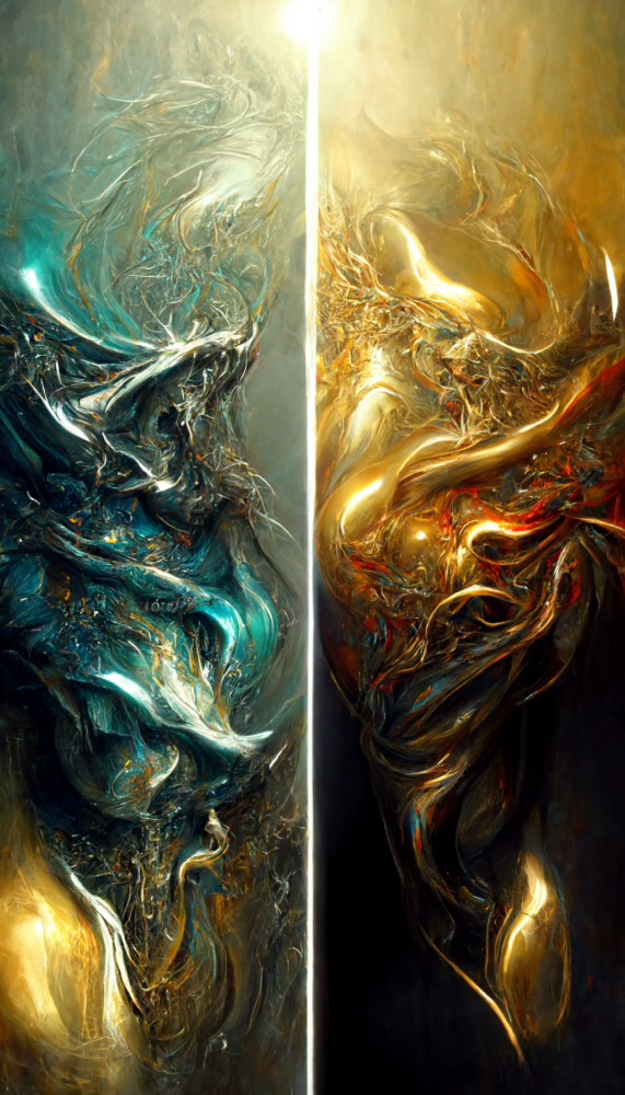 Point Vs Counterpoint Wow Metallic Shiny S21