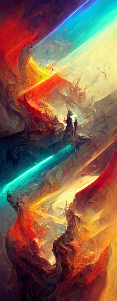 Point Vs Counterpoint Wow Chromatic Color 24