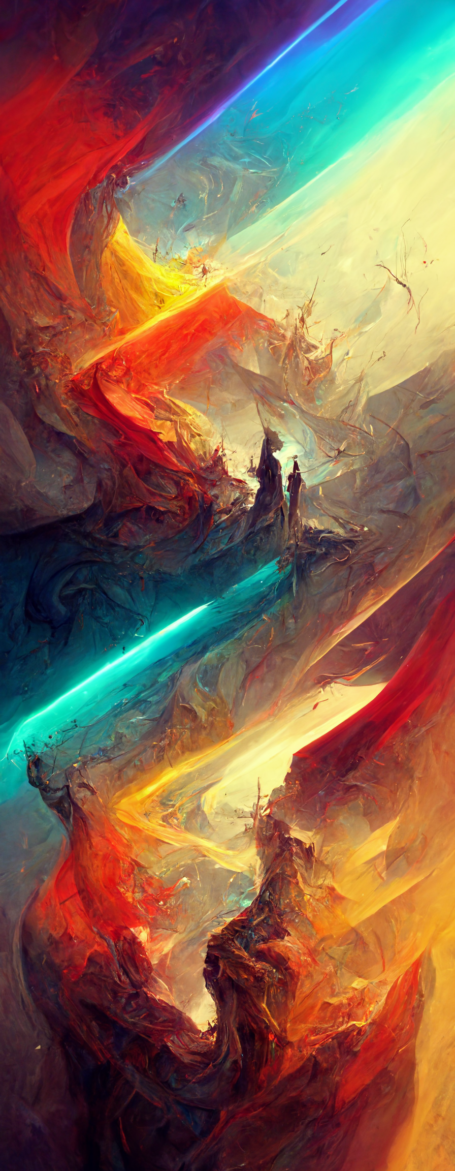 revelational art point_vs_counterpoint_wow_chromatic_color_24