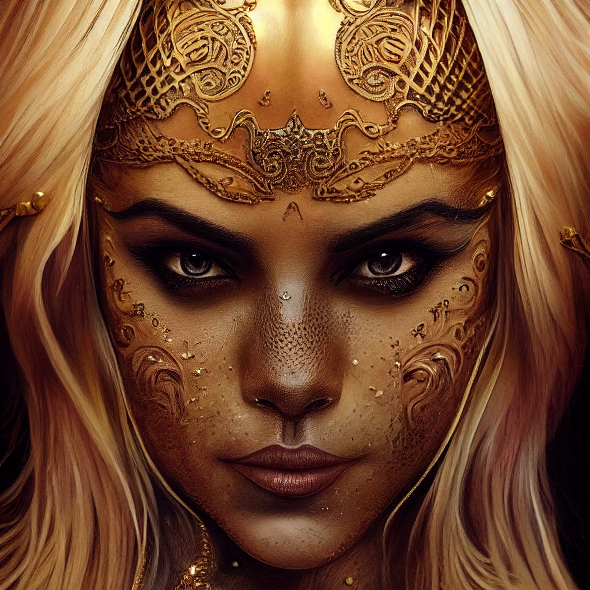 revelational art Tattooed_Attractive_Blonde_Female_Instagram_Model_as_7