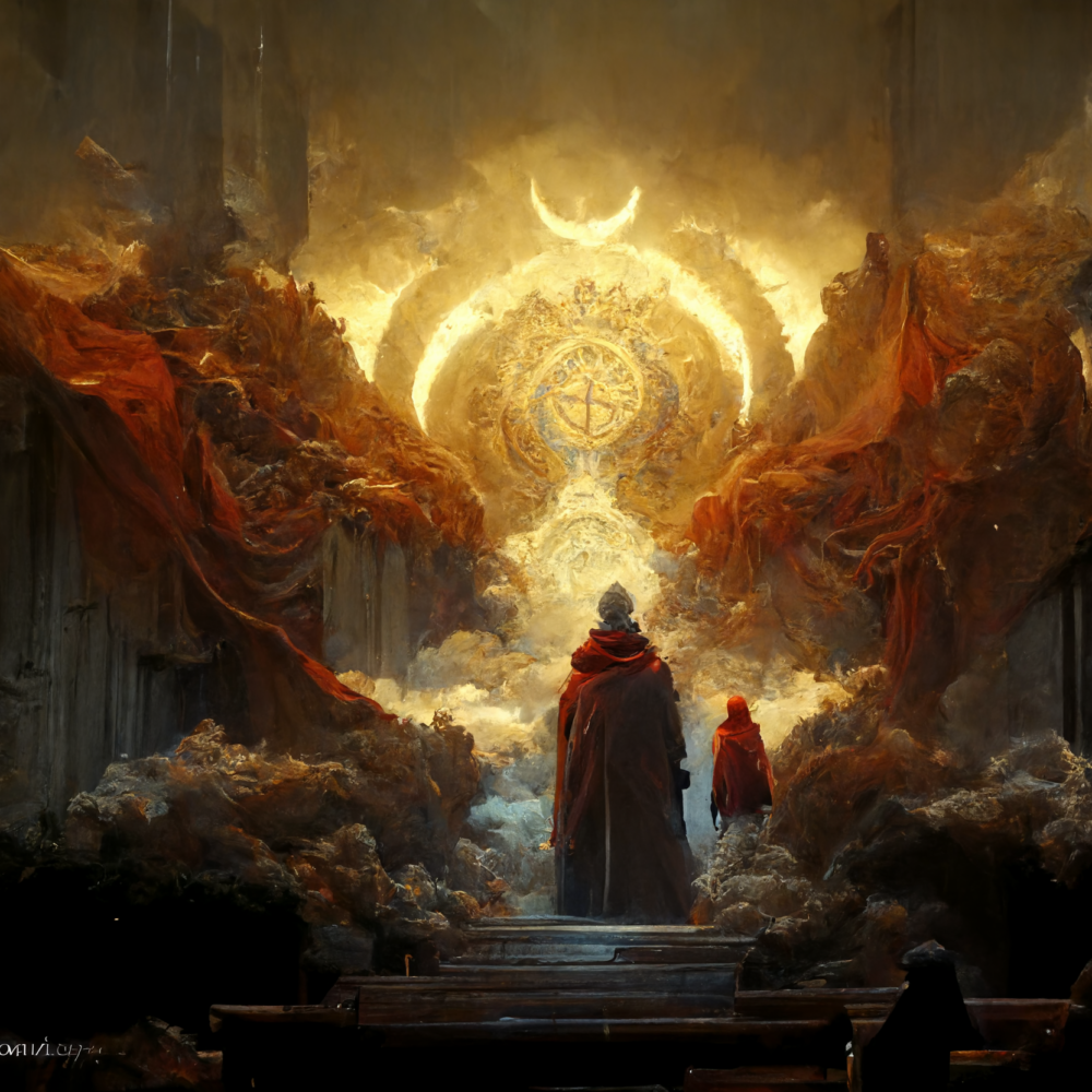 Thus Spake Zarathustra Wow1