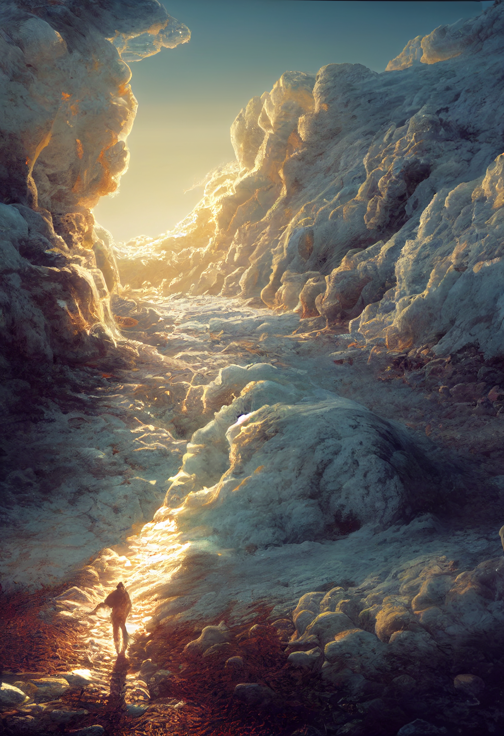 revelational art thus_spake_zarathustra_8K_glistening_wow2