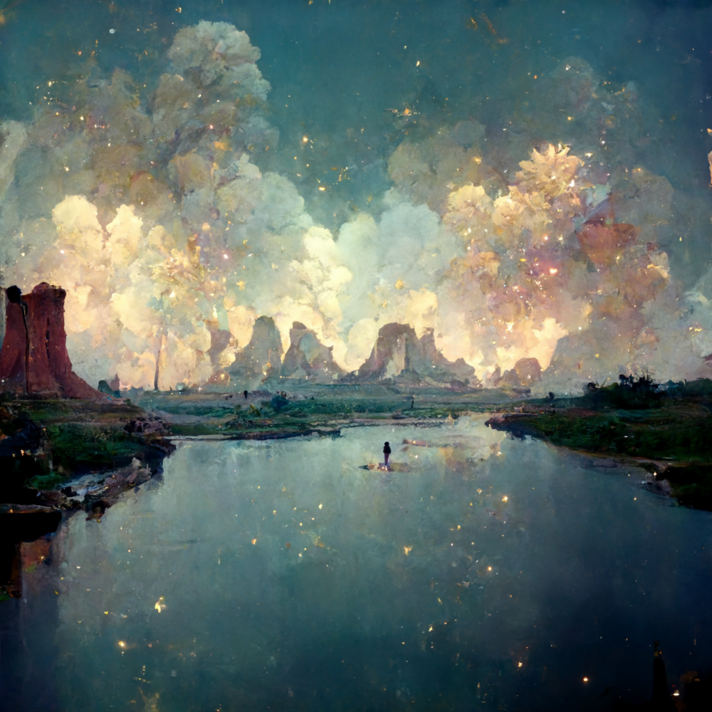 Thus Spake Zarathustra By Huang Guangjian And Gil Elv3