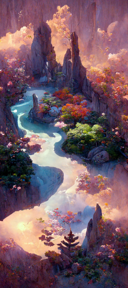Photorealism Concept Art Matte Paitining So Clear Sha2