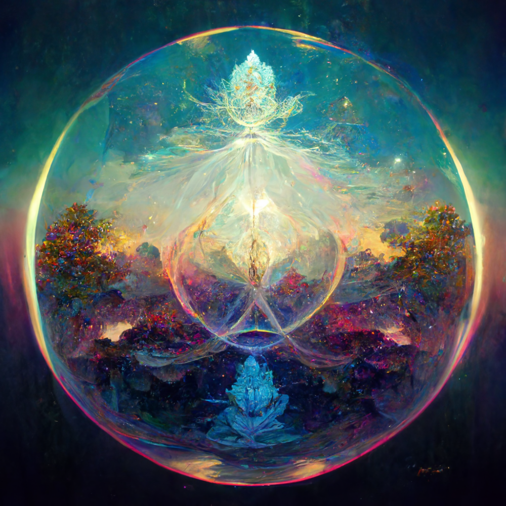 Astral Projecting Into Healing Multiverse1