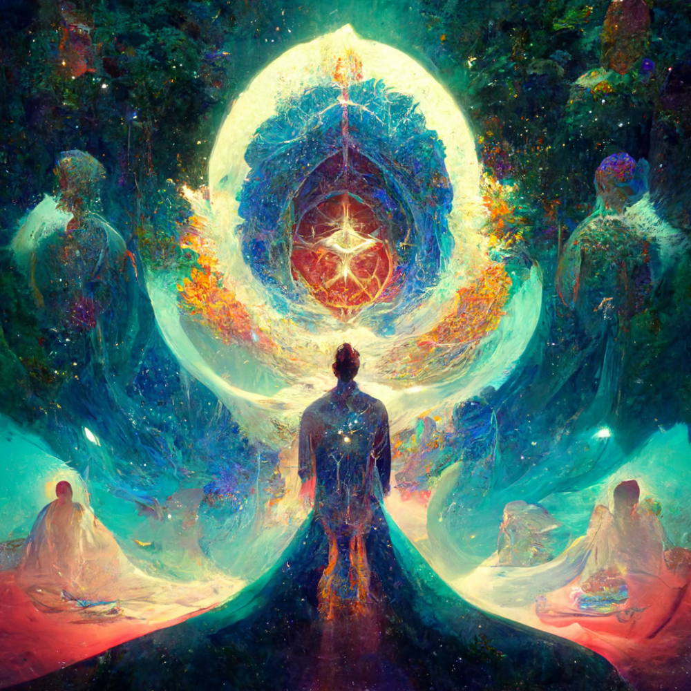 Astral Projecting Into Healing Multiverse2