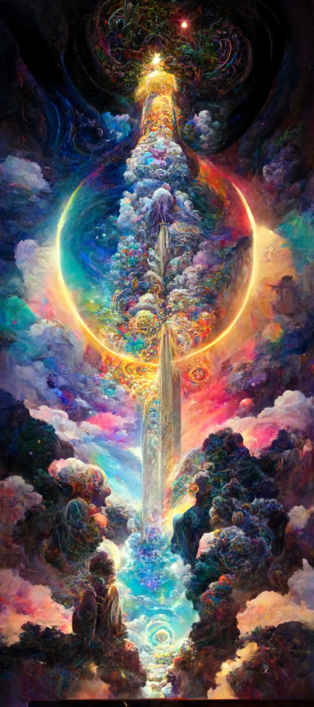 Astral Projecting Into The Dimethyltryptamine Healing3