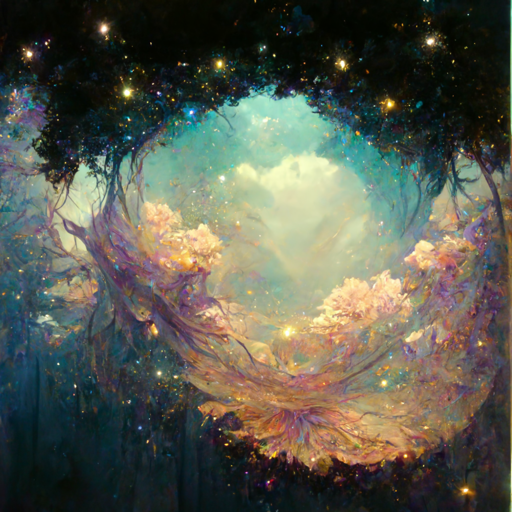 Limbo Galaxy Infinity Trichromic Reality Field Etheri2