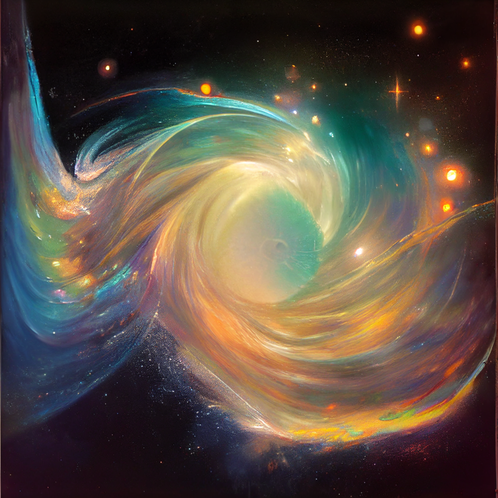 Limbo Galaxy Infinity Trichromic Reality Field Etheri4