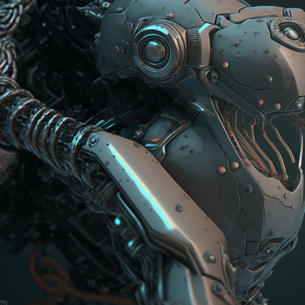 Octane 8k Render Biomechanics4