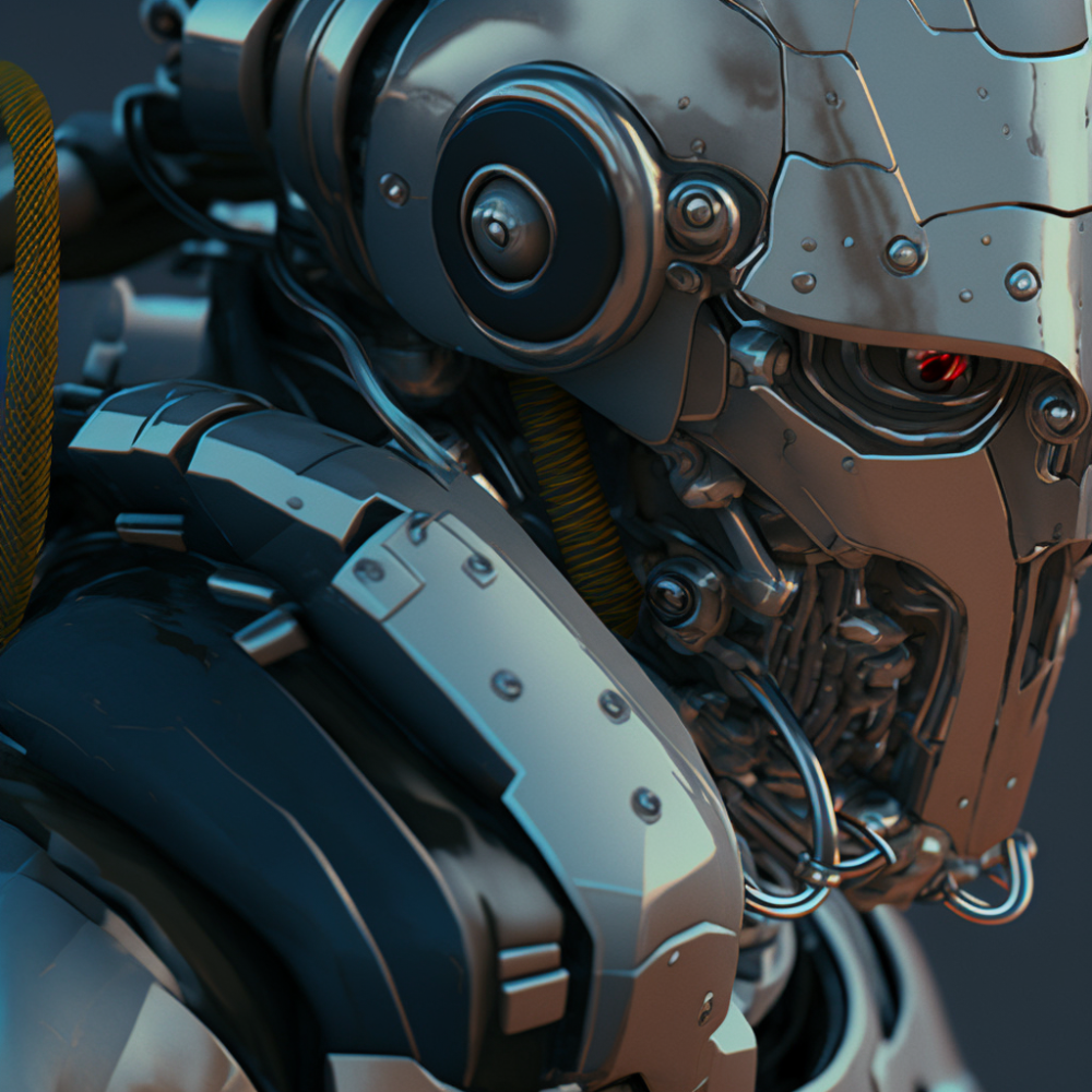 Octane 8k Render Biomechanics8