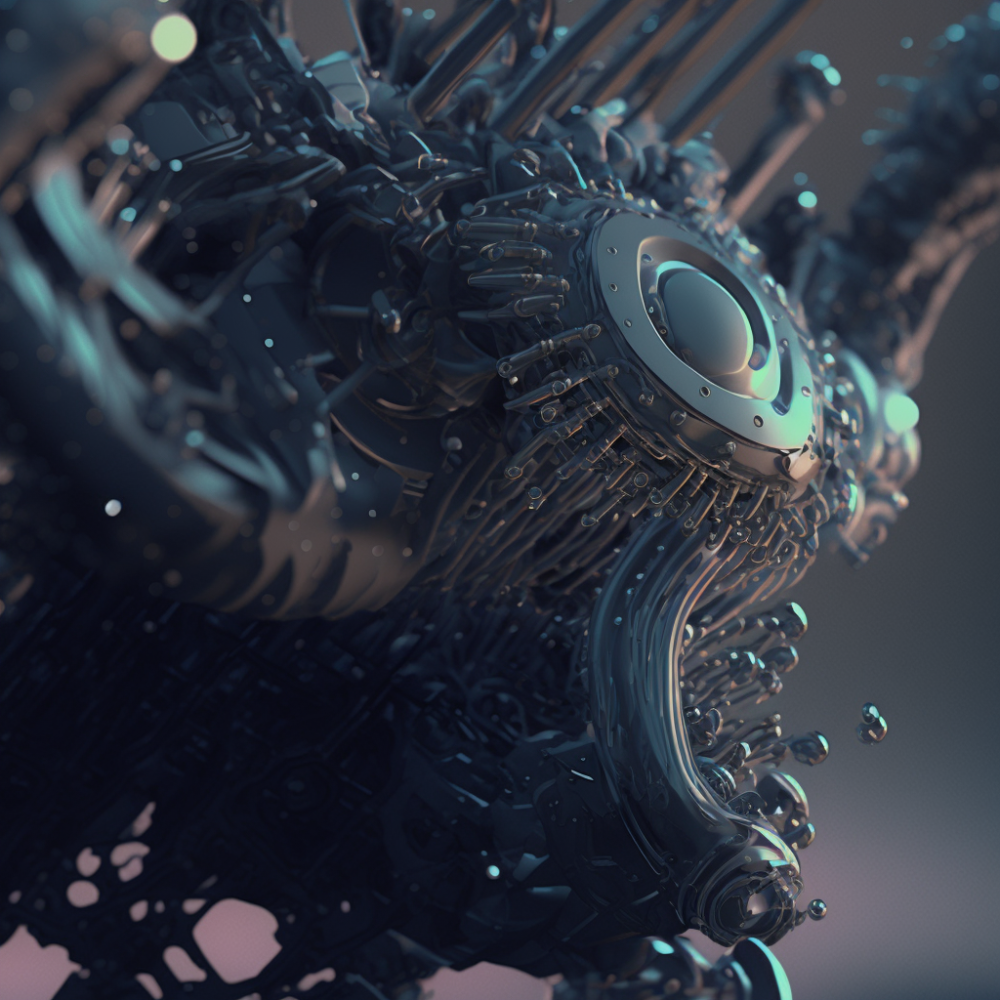 Octane 8k Render Biomechanics9