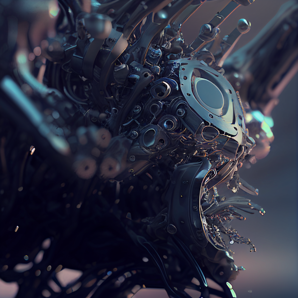 Octane 8k Render Biomechanics10