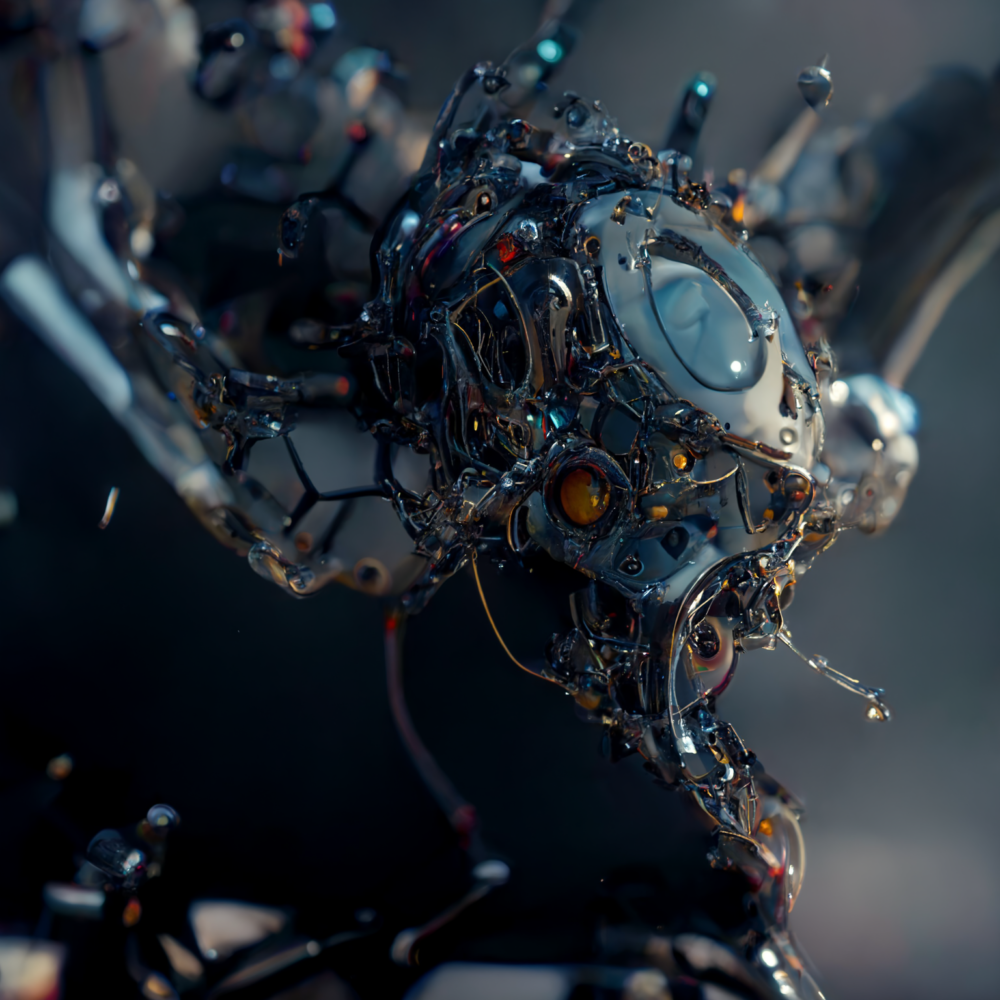Octane 8k Render Biomechanics11