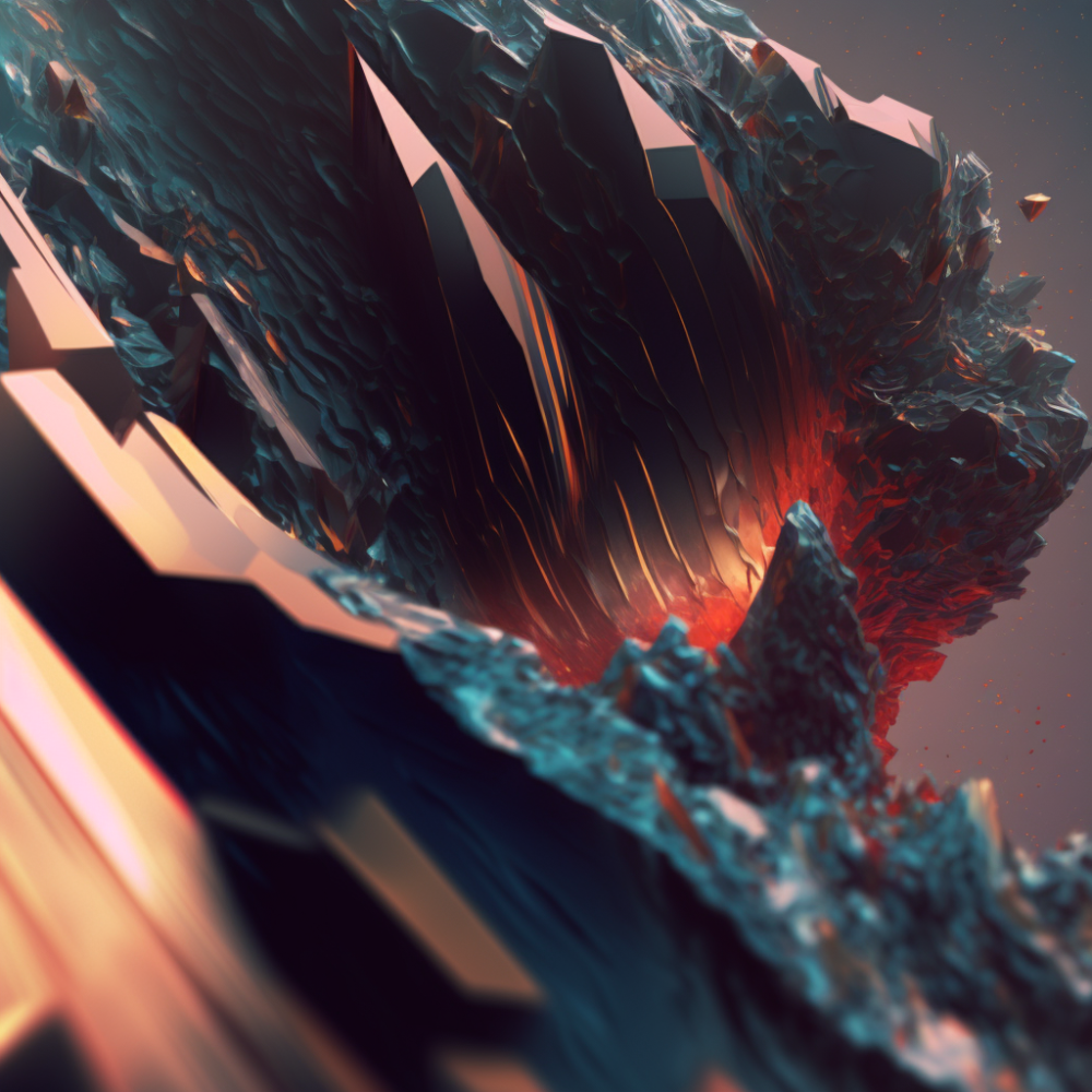 8k Octane Render Abstract1