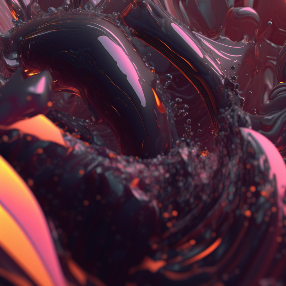 8k Octane Render Abstract2