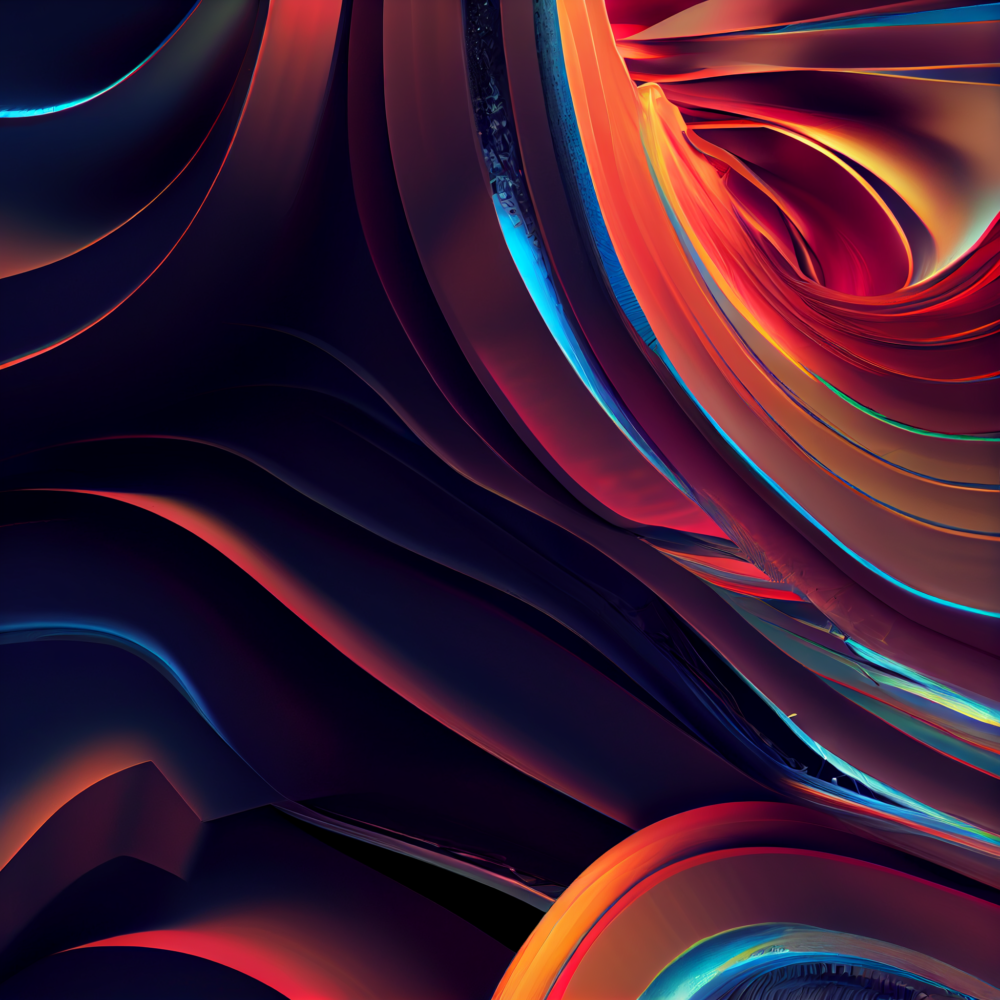 8k Octane Render Abstract4