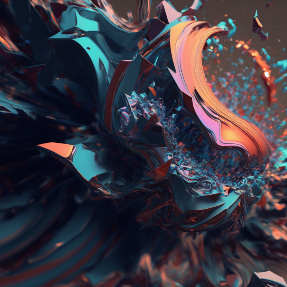 8k Octane Render Abstract5