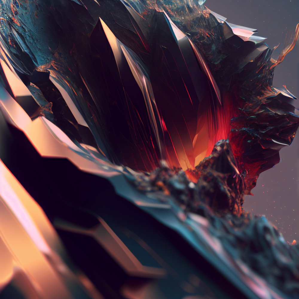 8k Octane Render Abstract7