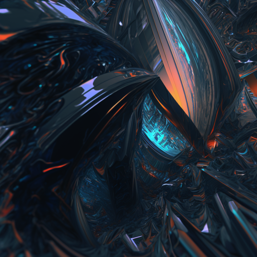 8k Octane Render Abstract10