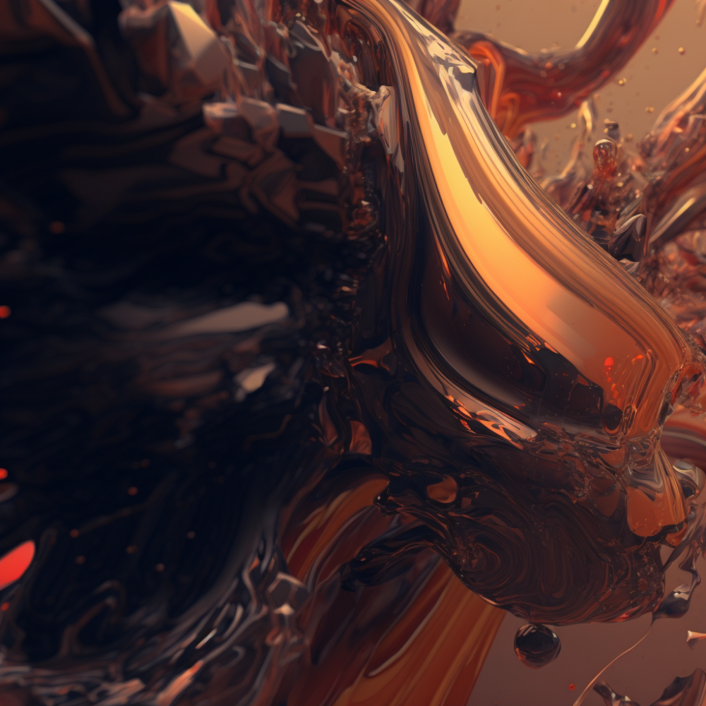 8k Octane Render Abstract12