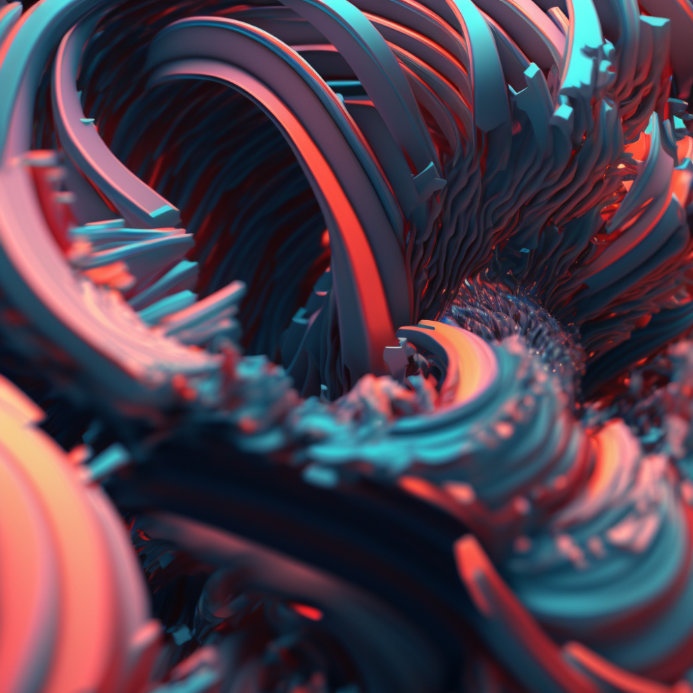 8k Octane Render Abstract13