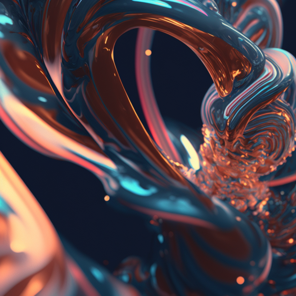 8k Octane Render Abstract14