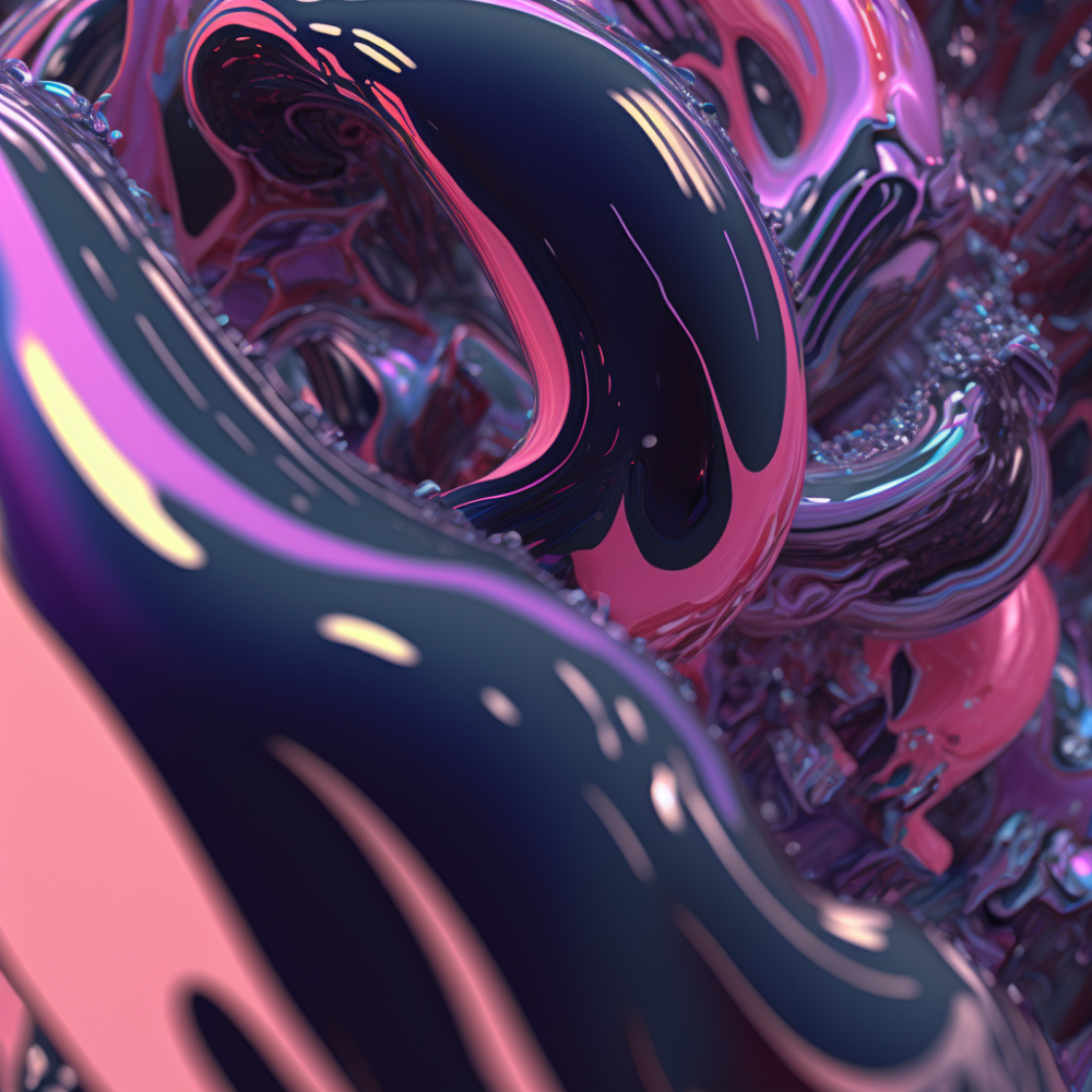 8k Octane Render Abstract15