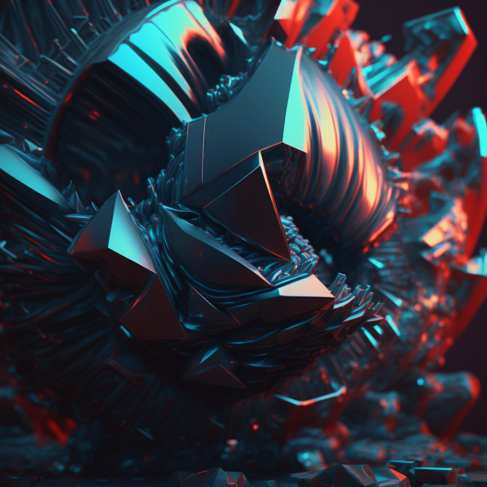 8k Octane Render Abstract17
