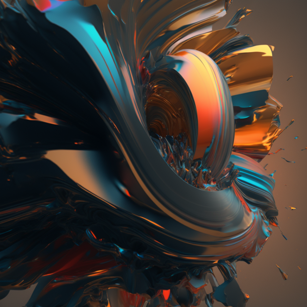 8k Octane Render Abstract18