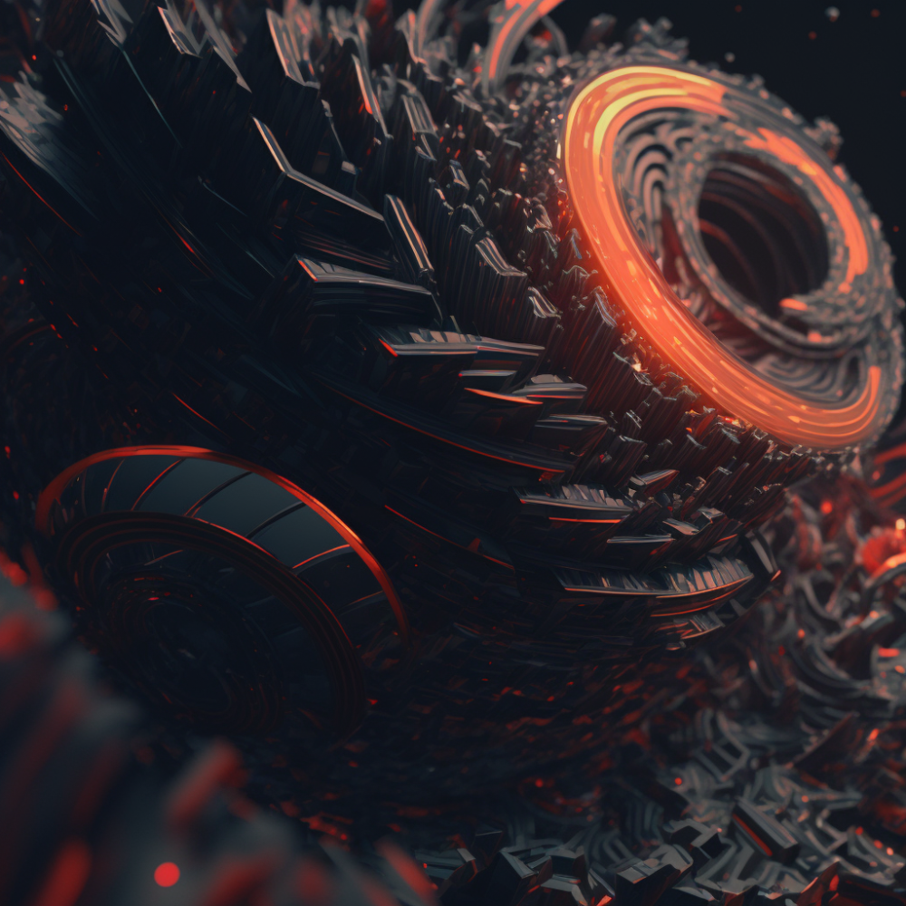 8k Octane Render Abstract19