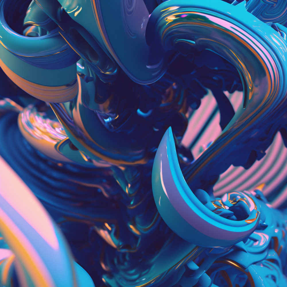 8k Octane Render Abstract21