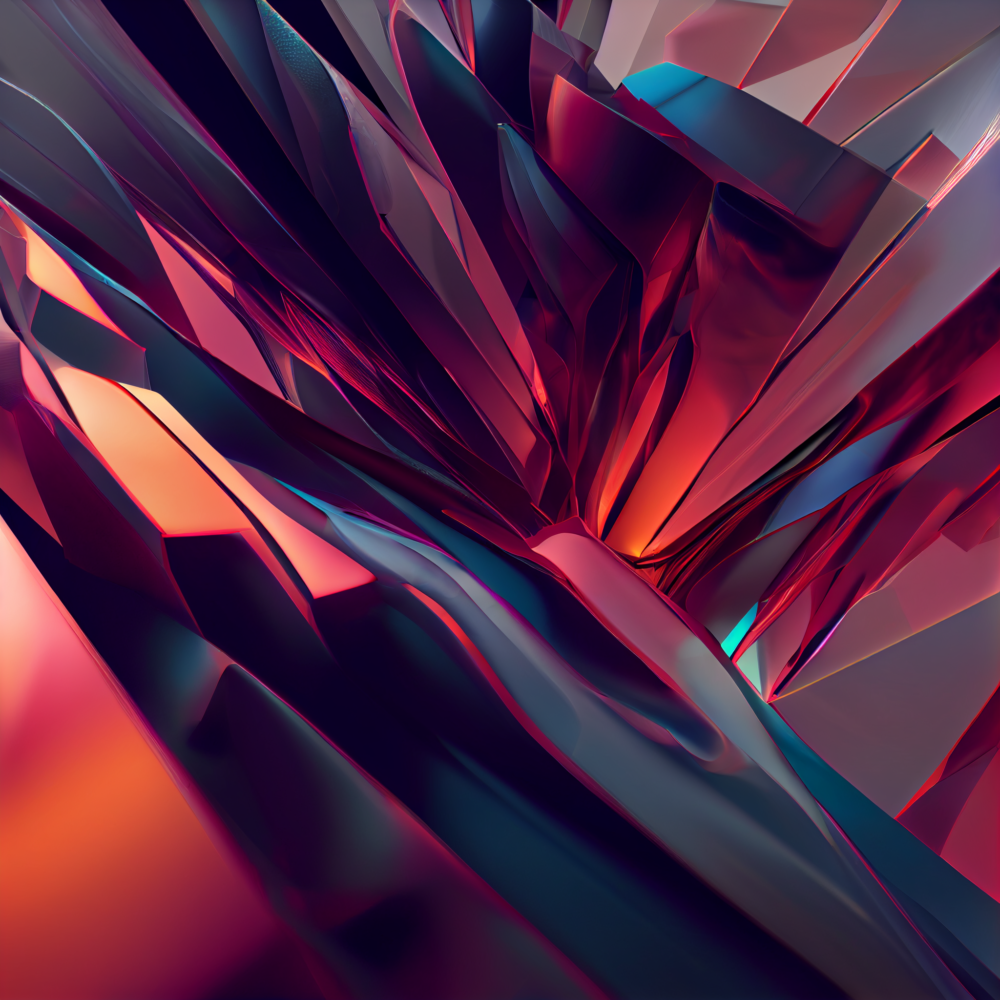 8k Octane Render Abstract22