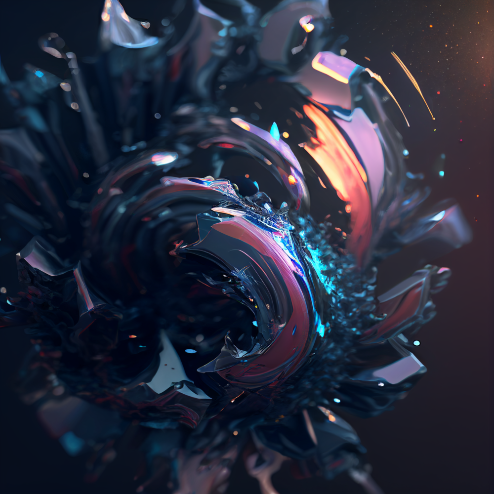 8k Octane Render Abstract24