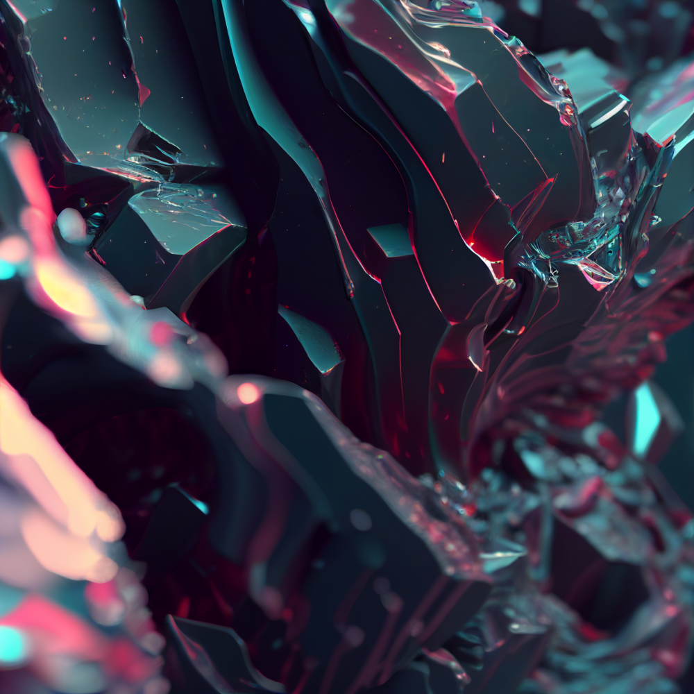 8k Octane Render Abstract28