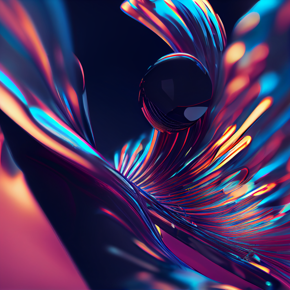 8k Octane Render Abstract35
