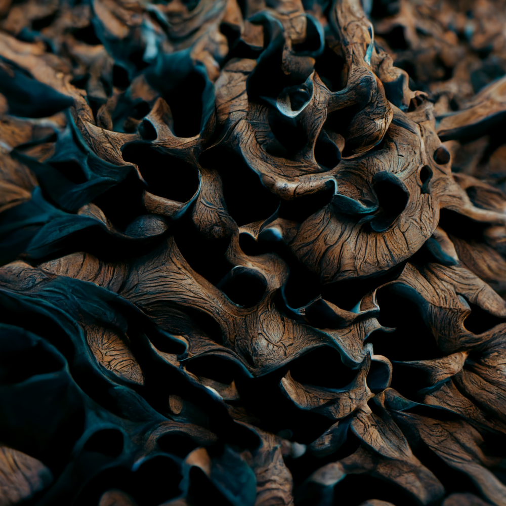 8k Zbrush Render Abstract Symmetry6