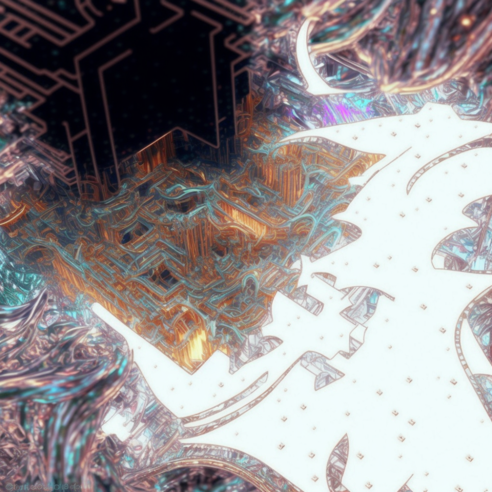 8k Unreal Render Microcircuitry1