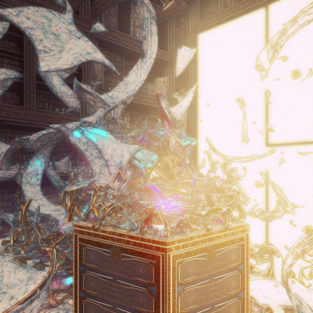 8k Unreal Render Lemarchands Box1
