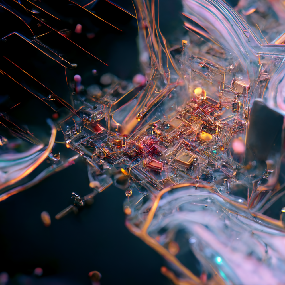 8k Unreal Render Microcircuitry9