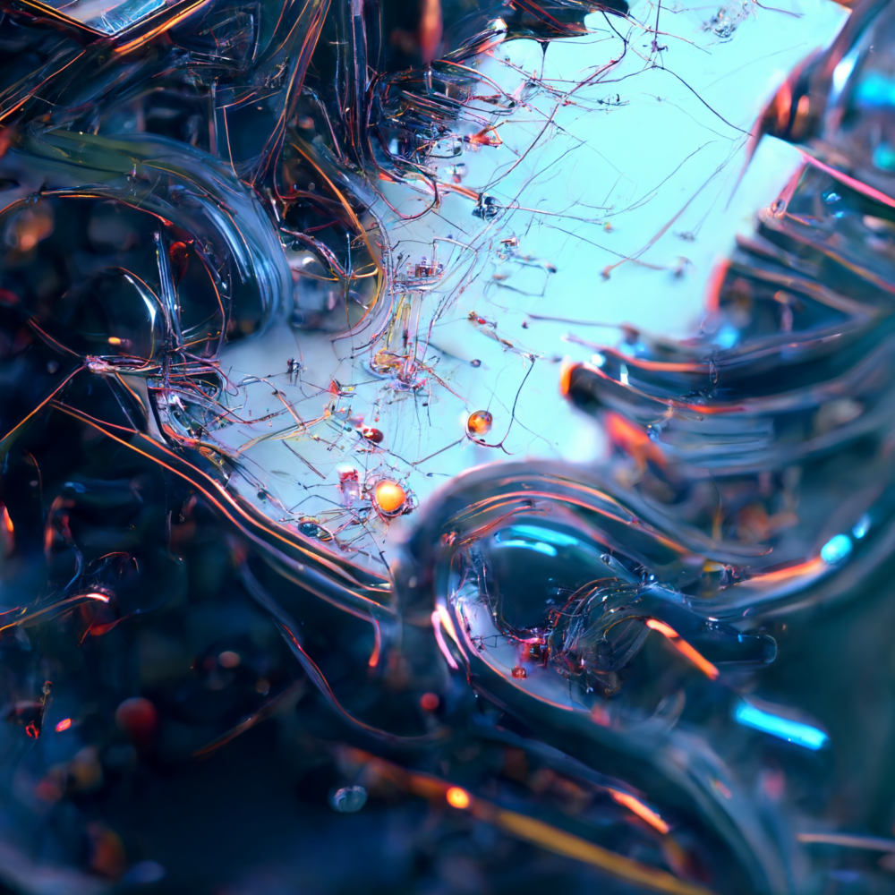8k Unreal Render Microcircuitry10