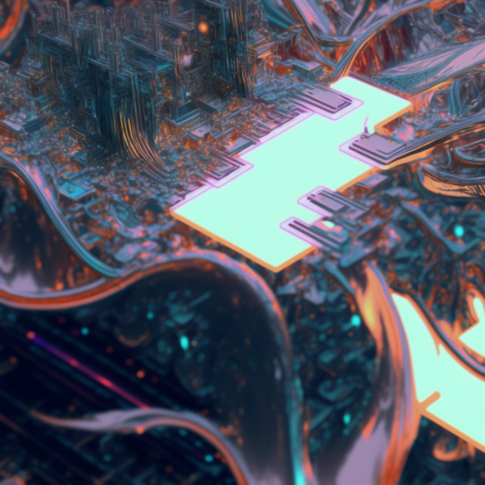 8k Unreal Render Microcircuitry11